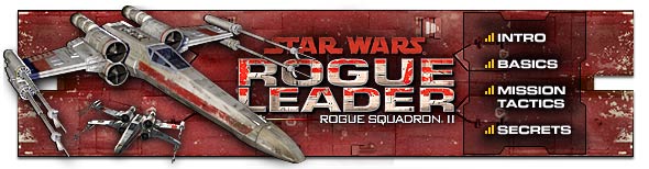 rogue squadron 2 guide
