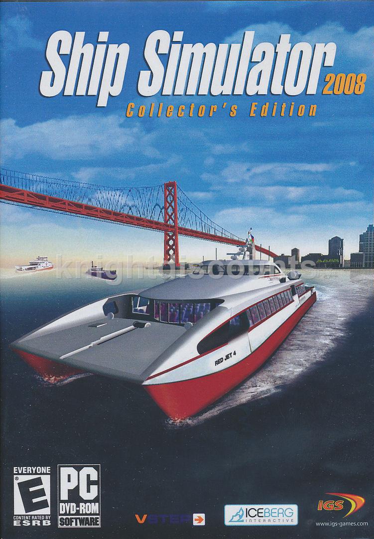 boat simulators software